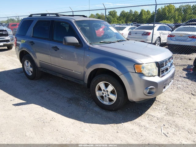2008 Ford Escape Xlt მანქანა იყიდება აუქციონზე, vin: 1FMCU93128KC92482, აუქციონის ნომერი: 45009268