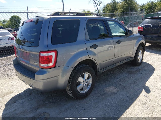 2008 Ford Escape Xlt მანქანა იყიდება აუქციონზე, vin: 1FMCU93128KC92482, აუქციონის ნომერი: 45009268