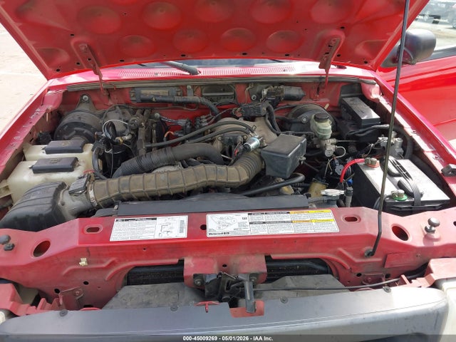 Продажа на аукционе авто 2000 Ford Ranger Xl/xlt, vin: 1FTYR10V4YPA16702, номер лота: 45009269
