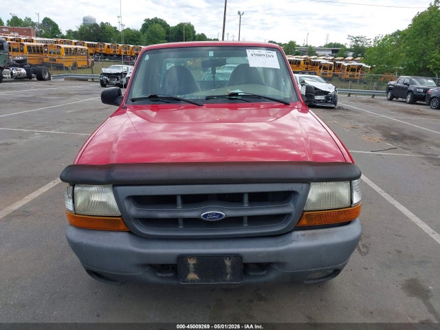 Продажа на аукционе авто 2000 Ford Ranger Xl/xlt, vin: 1FTYR10V4YPA16702, номер лота: 45009269