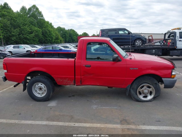 Продажа на аукционе авто 2000 Ford Ranger Xl/xlt, vin: 1FTYR10V4YPA16702, номер лота: 45009269