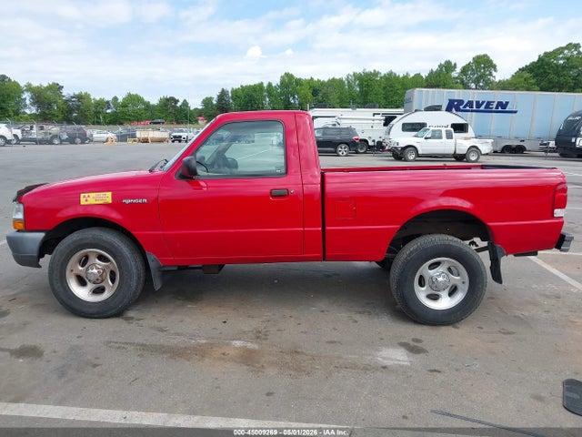Продажа на аукционе авто 2000 Ford Ranger Xl/xlt, vin: 1FTYR10V4YPA16702, номер лота: 45009269