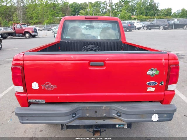 Продажа на аукционе авто 2000 Ford Ranger Xl/xlt, vin: 1FTYR10V4YPA16702, номер лота: 45009269