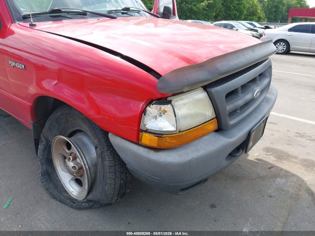 Продажа на аукционе авто 2000 Ford Ranger Xl/xlt, vin: 1FTYR10V4YPA16702, номер лота: 45009269