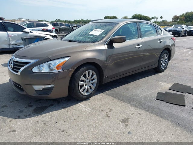 45009270 :رقم المزاد ، 1N4AL3AP7EN363324 vin ، 2014 Nissan Altima 2.5 S مزاد بيع