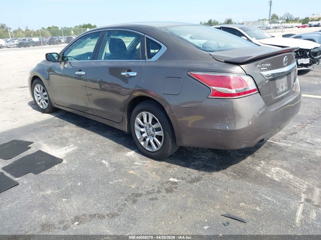 45009270 :رقم المزاد ، 1N4AL3AP7EN363324 vin ، 2014 Nissan Altima 2.5 S مزاد بيع