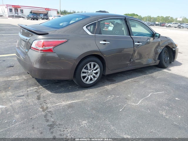 45009270 :رقم المزاد ، 1N4AL3AP7EN363324 vin ، 2014 Nissan Altima 2.5 S مزاد بيع
