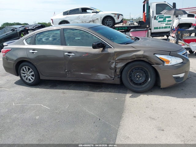 45009270 :رقم المزاد ، 1N4AL3AP7EN363324 vin ، 2014 Nissan Altima 2.5 S مزاد بيع
