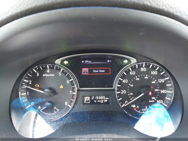 45009270 :رقم المزاد ، 1N4AL3AP7EN363324 vin ، 2014 Nissan Altima 2.5 S مزاد بيع