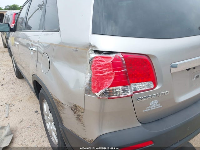 Aukcja sprzedaży 2012 Kia Sorento Lx, vin: 5XYKT3A66CG300497, numer aukcji: 45009271