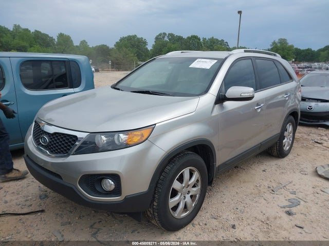 Aukcja sprzedaży 2012 Kia Sorento Lx, vin: 5XYKT3A66CG300497, numer aukcji: 45009271