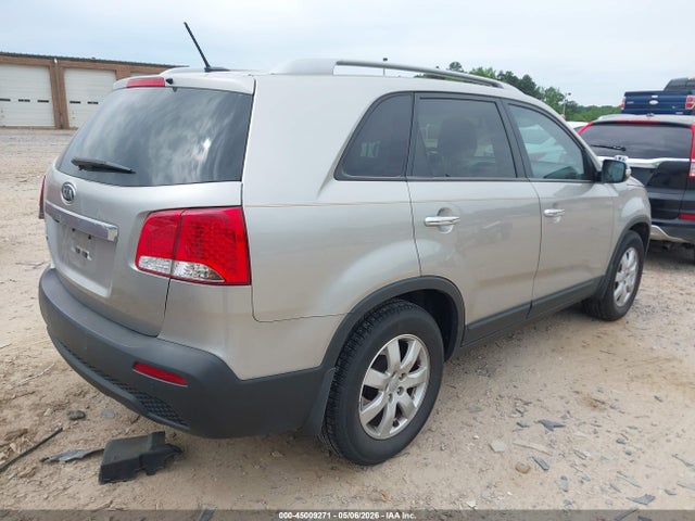 Aukcja sprzedaży 2012 Kia Sorento Lx, vin: 5XYKT3A66CG300497, numer aukcji: 45009271