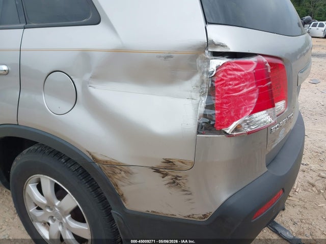 Aukcja sprzedaży 2012 Kia Sorento Lx, vin: 5XYKT3A66CG300497, numer aukcji: 45009271