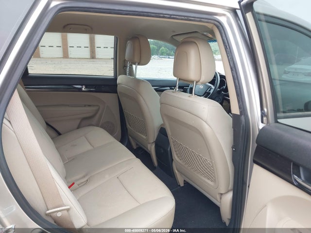 Aukcja sprzedaży 2012 Kia Sorento Lx, vin: 5XYKT3A66CG300497, numer aukcji: 45009271