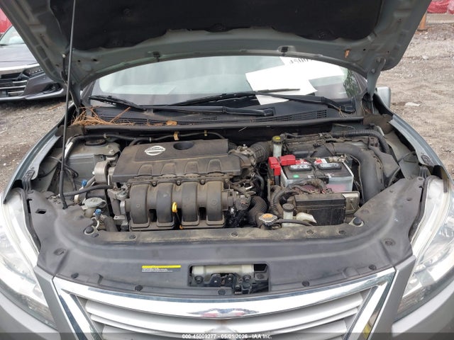 Nissan SENTRA S 2014 3N1AB7AP1EL635048 Image 10
