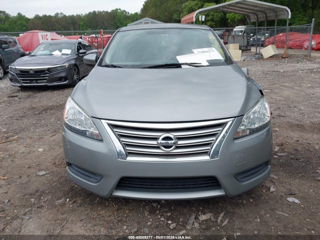 Nissan SENTRA S 2014 3N1AB7AP1EL635048 Image 12