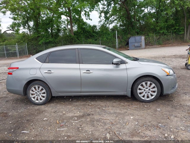 Nissan SENTRA S 2014 3N1AB7AP1EL635048 Image 13
