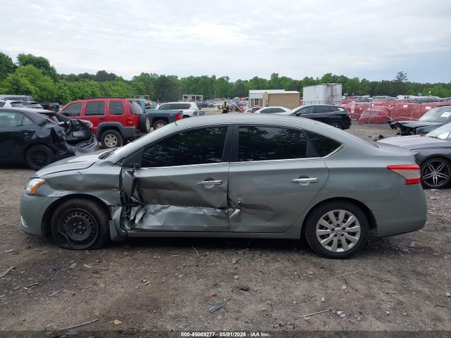 Nissan SENTRA S 2014 3N1AB7AP1EL635048 Image 14