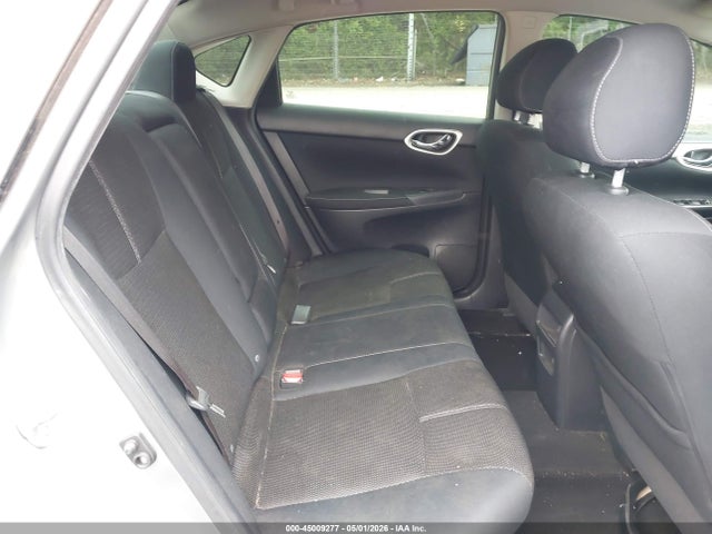 Nissan SENTRA S 2014 3N1AB7AP1EL635048 Image 8