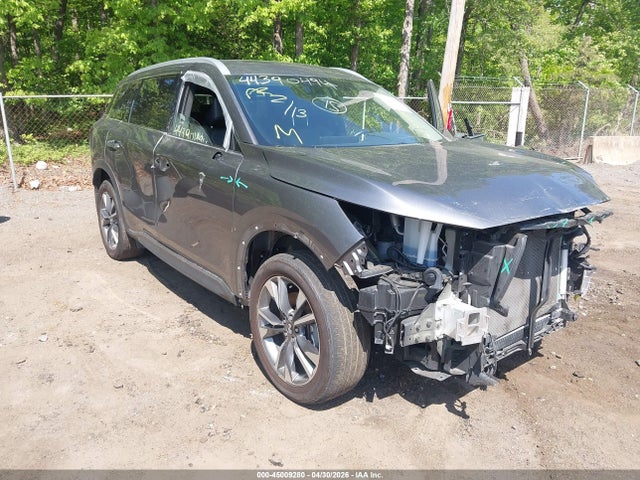 Продаж на аукціоні авто 2023 Infiniti Qx60 Luxe Awd, vin: 5N1DL1FS8PC373539, номер лоту: 45009280