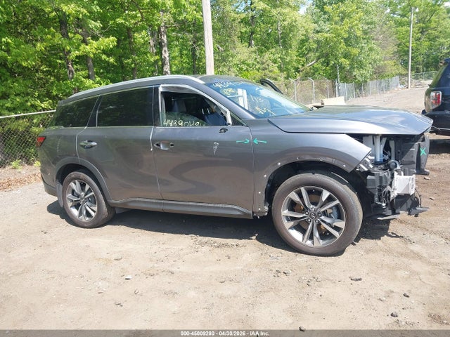Aukcja sprzedaży 2023 Infiniti Qx60 Luxe Awd, vin: 5N1DL1FS8PC373539, numer aukcji: 45009280