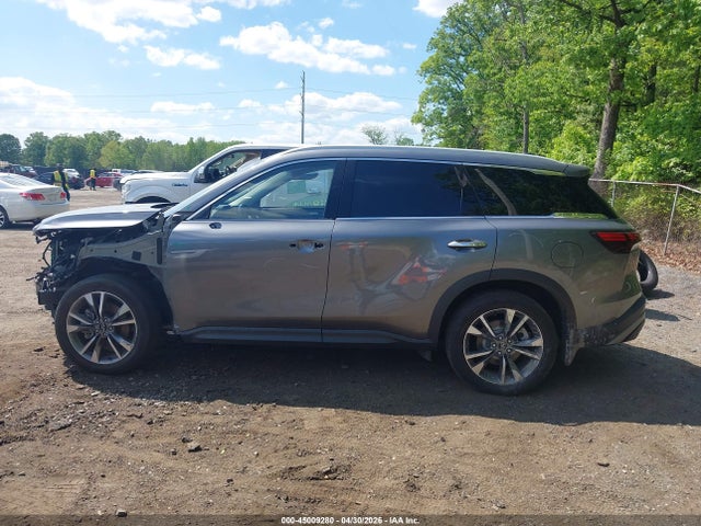 Aukcja sprzedaży 2023 Infiniti Qx60 Luxe Awd, vin: 5N1DL1FS8PC373539, numer aukcji: 45009280