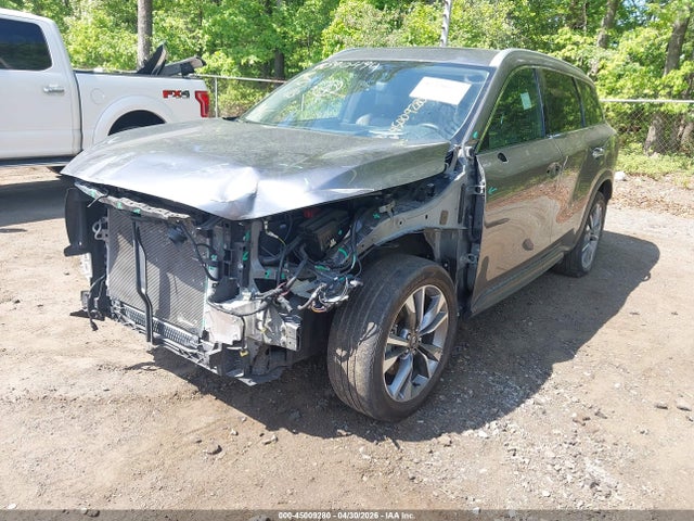 Aukcja sprzedaży 2023 Infiniti Qx60 Luxe Awd, vin: 5N1DL1FS8PC373539, numer aukcji: 45009280