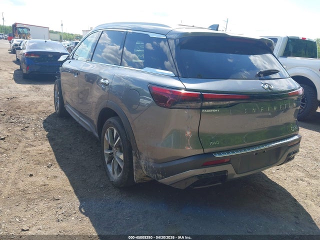 Aukcja sprzedaży 2023 Infiniti Qx60 Luxe Awd, vin: 5N1DL1FS8PC373539, numer aukcji: 45009280