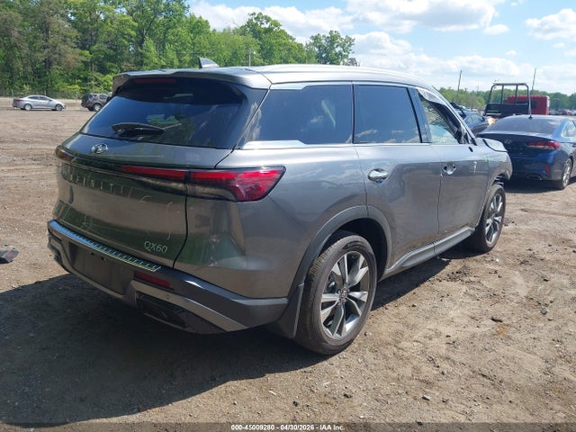 Aukcja sprzedaży 2023 Infiniti Qx60 Luxe Awd, vin: 5N1DL1FS8PC373539, numer aukcji: 45009280