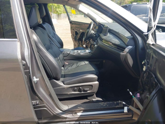 Aukcja sprzedaży 2023 Infiniti Qx60 Luxe Awd, vin: 5N1DL1FS8PC373539, numer aukcji: 45009280