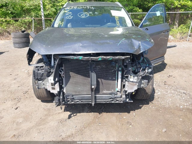 Aukcja sprzedaży 2023 Infiniti Qx60 Luxe Awd, vin: 5N1DL1FS8PC373539, numer aukcji: 45009280