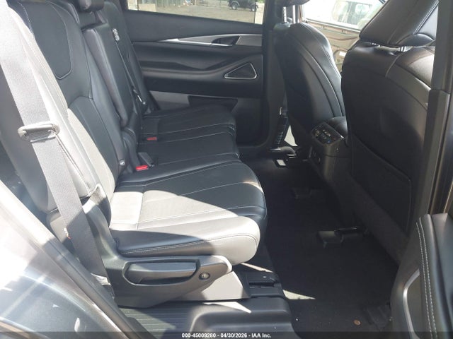 Aukcja sprzedaży 2023 Infiniti Qx60 Luxe Awd, vin: 5N1DL1FS8PC373539, numer aukcji: 45009280