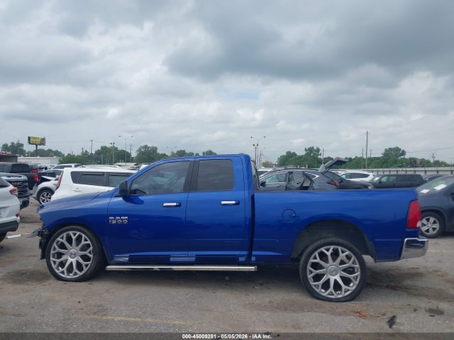 Aukcja sprzedaży 2015 Ram 1500 Slt, vin: 1C6RR6GG3FS552860, numer aukcji: 45009281