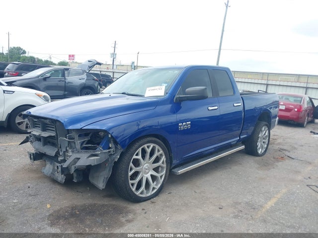 Aukcja sprzedaży 2015 Ram 1500 Slt, vin: 1C6RR6GG3FS552860, numer aukcji: 45009281