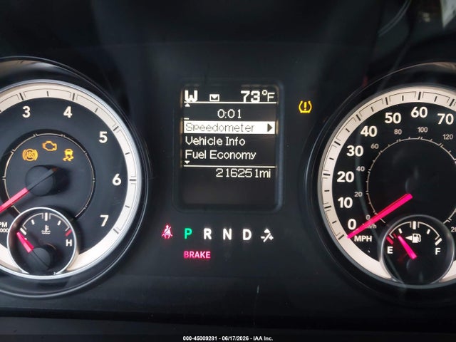 Aukcja sprzedaży 2015 Ram 1500 Slt, vin: 1C6RR6GG3FS552860, numer aukcji: 45009281