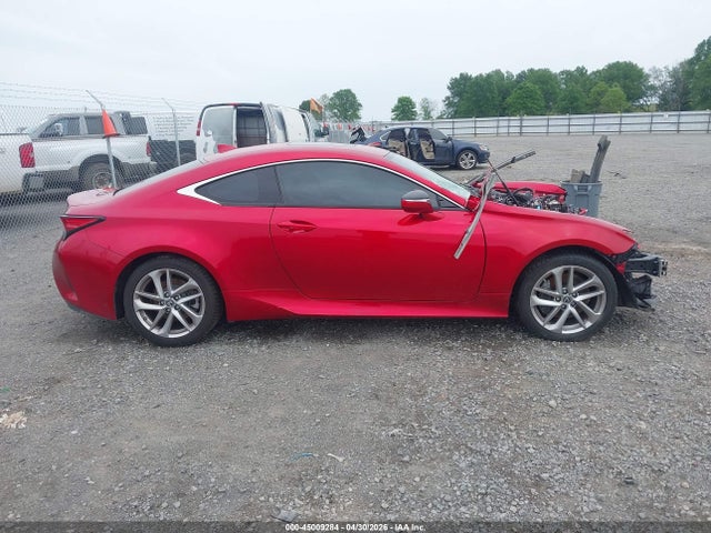 Aukcja sprzedaży 2019 Lexus Rc 300, vin: JTHHA5BC5K5010189, numer aukcji: 45009284