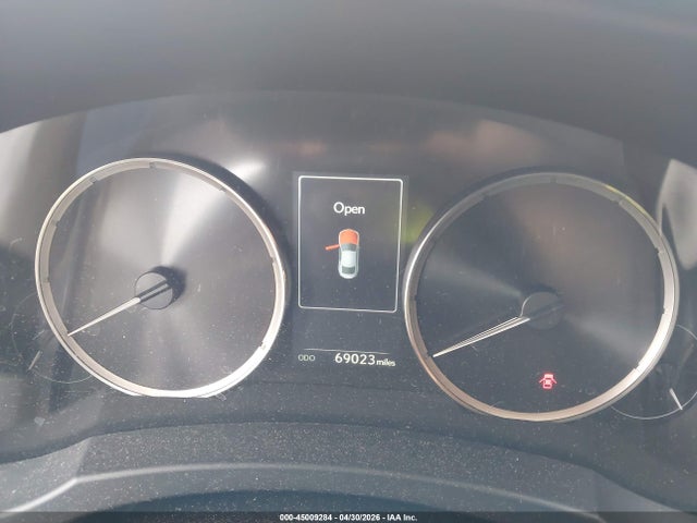 45009284 :رقم المزاد ، JTHHA5BC5K5010189 vin ، 2019 Lexus Rc 300 مزاد بيع