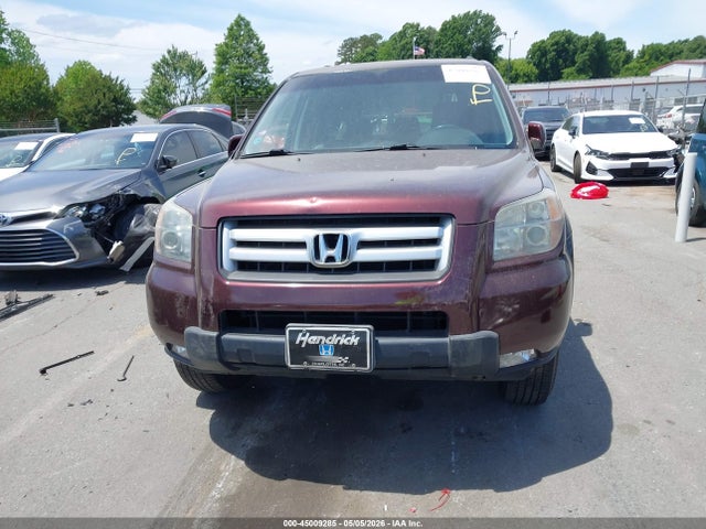 Aukcja sprzedaży 2007 Honda Pilot Ex, vin: 5FNYF18427B011642, numer aukcji: 45009285