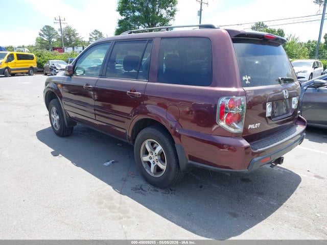 Aukcja sprzedaży 2007 Honda Pilot Ex, vin: 5FNYF18427B011642, numer aukcji: 45009285