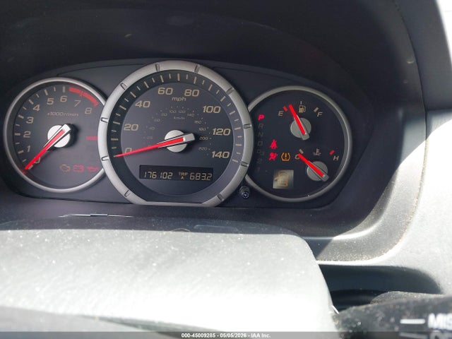 Aukcja sprzedaży 2007 Honda Pilot Ex, vin: 5FNYF18427B011642, numer aukcji: 45009285