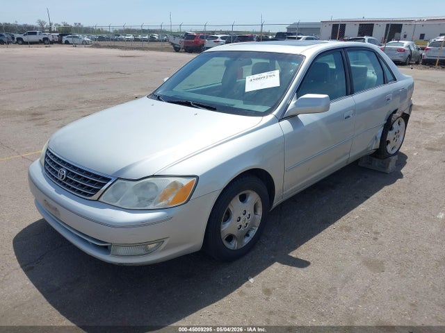 45009295 :رقم المزاد ، 4T1BF28B13U311891 vin ، 2003 Toyota Avalon Xls مزاد بيع