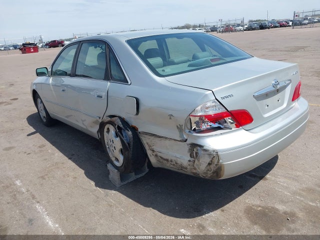 45009295 :رقم المزاد ، 4T1BF28B13U311891 vin ، 2003 Toyota Avalon Xls مزاد بيع