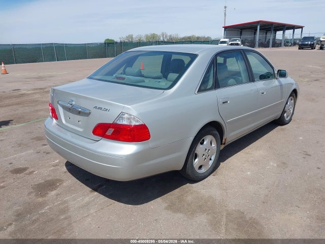 45009295 :رقم المزاد ، 4T1BF28B13U311891 vin ، 2003 Toyota Avalon Xls مزاد بيع