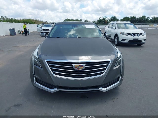 Продажа на аукционе авто 2017 Cadillac Ct6 Luxury, vin: 1G6KC5RXXHU135281, номер лота: 45009297