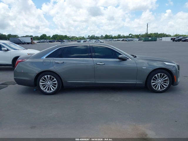 Продажа на аукционе авто 2017 Cadillac Ct6 Luxury, vin: 1G6KC5RXXHU135281, номер лота: 45009297
