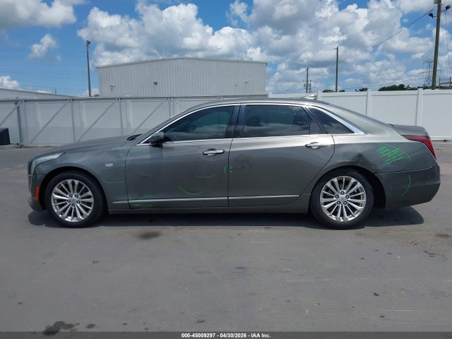 Продажа на аукционе авто 2017 Cadillac Ct6 Luxury, vin: 1G6KC5RXXHU135281, номер лота: 45009297