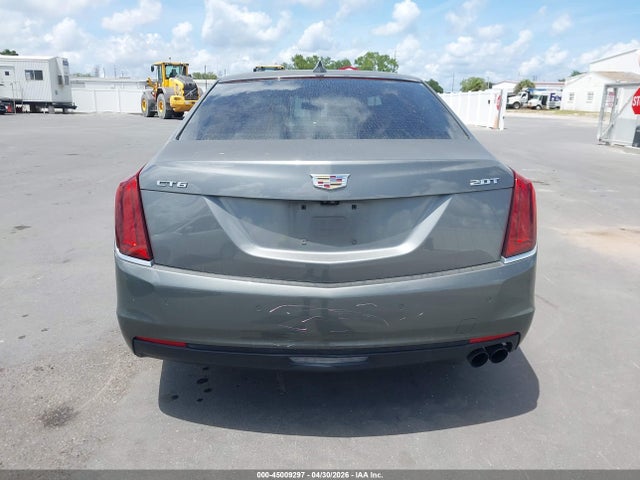 Продажа на аукционе авто 2017 Cadillac Ct6 Luxury, vin: 1G6KC5RXXHU135281, номер лота: 45009297