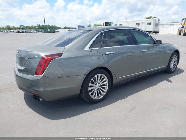 Продажа на аукционе авто 2017 Cadillac Ct6 Luxury, vin: 1G6KC5RXXHU135281, номер лота: 45009297