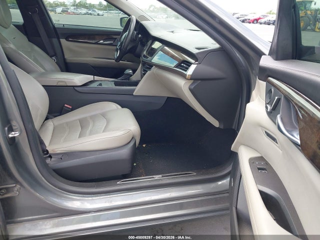 Продажа на аукционе авто 2017 Cadillac Ct6 Luxury, vin: 1G6KC5RXXHU135281, номер лота: 45009297