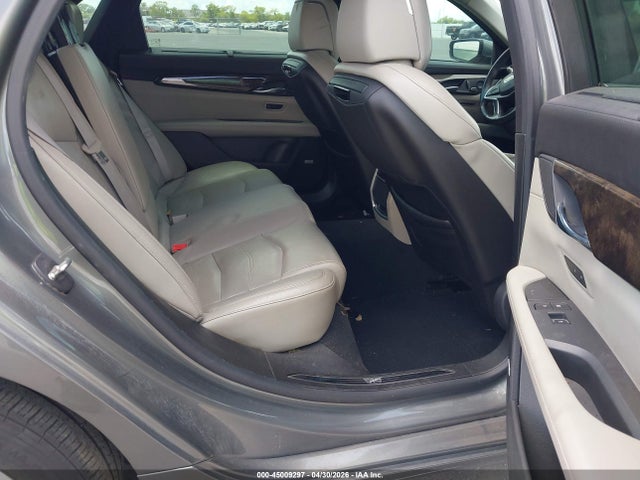 Продажа на аукционе авто 2017 Cadillac Ct6 Luxury, vin: 1G6KC5RXXHU135281, номер лота: 45009297